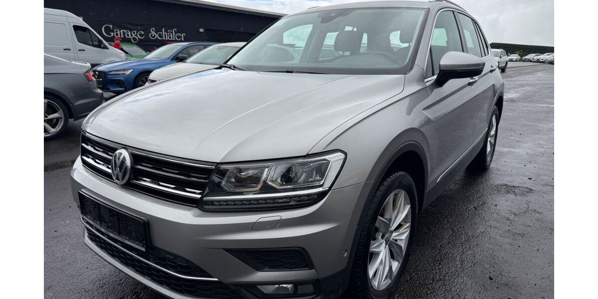 VW Tiguan 119.000 km 17.999 &euro; Fuldatal (Kassel) 34233