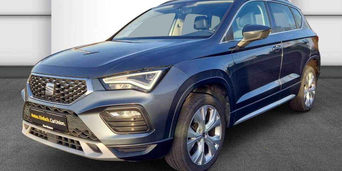 Seat Ateca 148.376 km 16.990 &euro; Hauneck 36282