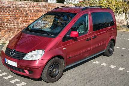Mercedes-Benz Vaneo 175.000 km 3.300 &euro; Siegburg 53127