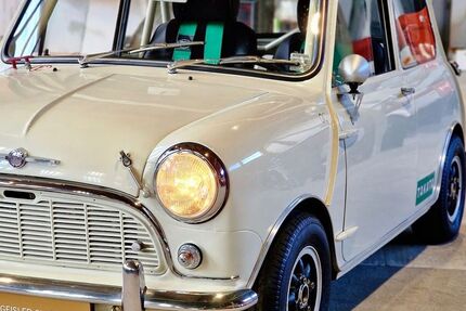 Mini Cooper 11.200 km 38.800 &euro; Rudolstadt 07407