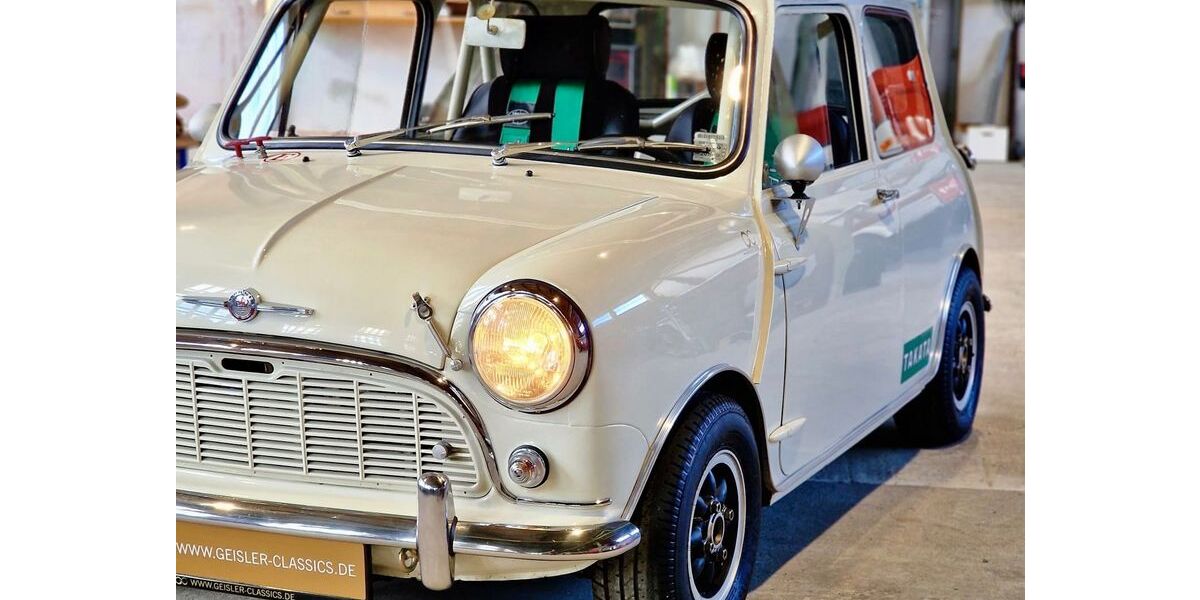 Mini Cooper 11.200 km 38.800 &euro; Rudolstadt 07407