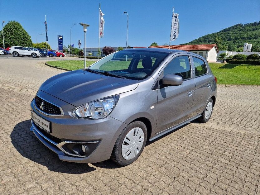 Mitsubishi Space Star 56.580 km 7.400 € Am Ohmberg OT Bischofferode 37345