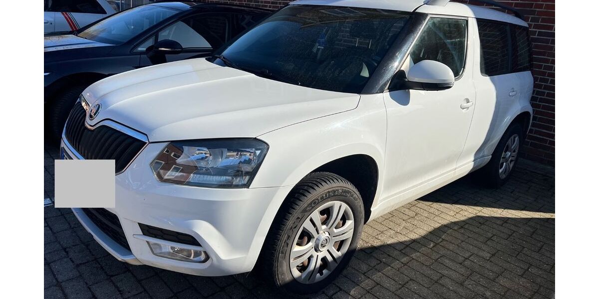 Skoda Yeti 285.000 km 4.400 &euro; Stade 21682