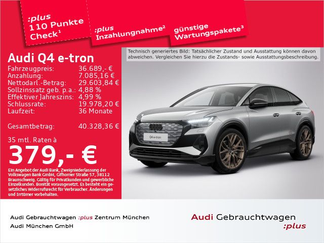 Q4 e-tron