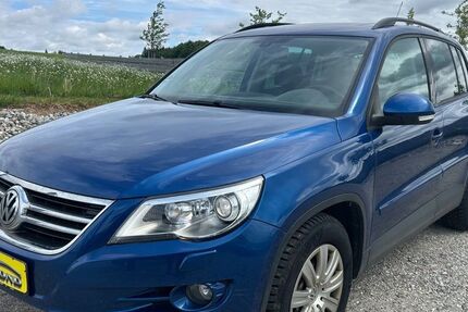 VW Tiguan 198.338 km 3.400 &euro; Pittenhart 83132