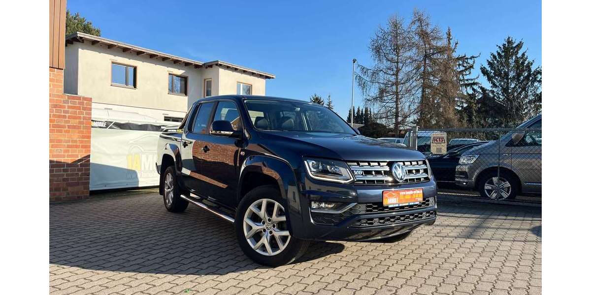 VW Amarok 88.914 km 32.099 &euro; Cottbus 03050