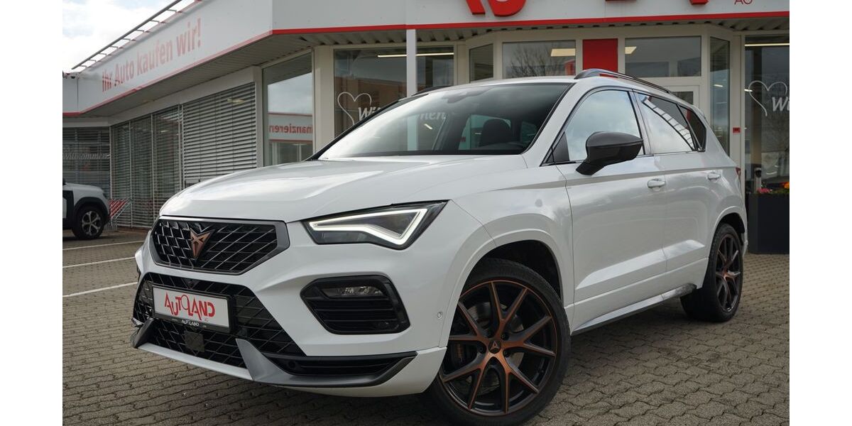 Cupra Ateca 71.902 km 28.990 &euro; Erfurt 99087