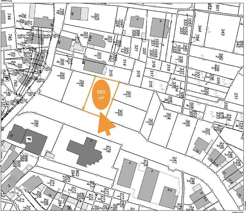 Grundstück zu verkaufen in Rheinbreitbach 377.000 € 685 m²