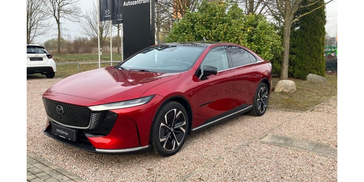 Mazda 6e 1.091 km 37.350 &euro; Rostock-Roggentin 18184