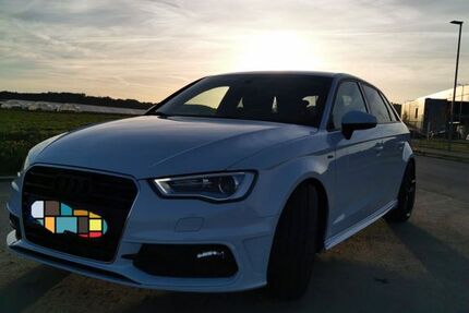 Audi A3 129.000 km 14.498 &euro; Kirchdorf 88457