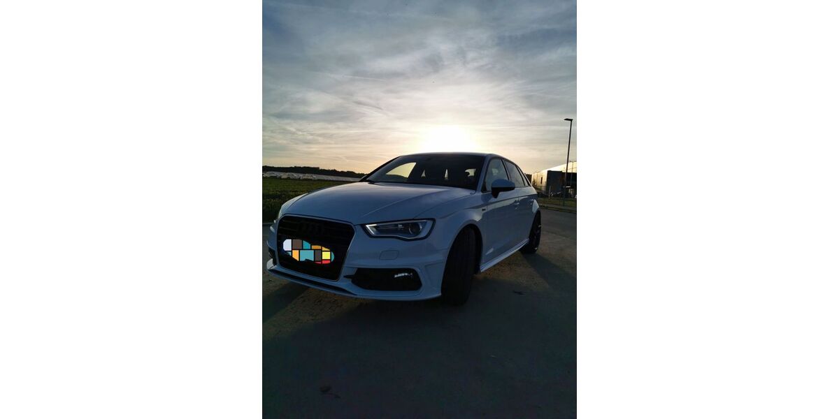 Audi A3 129.000 km 14.498 &euro; Kirchdorf 88457