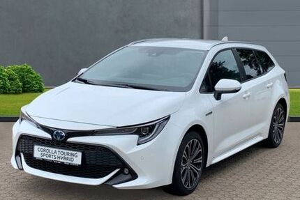 Toyota Corolla 8.500 km 29.990 € Wingst 21789