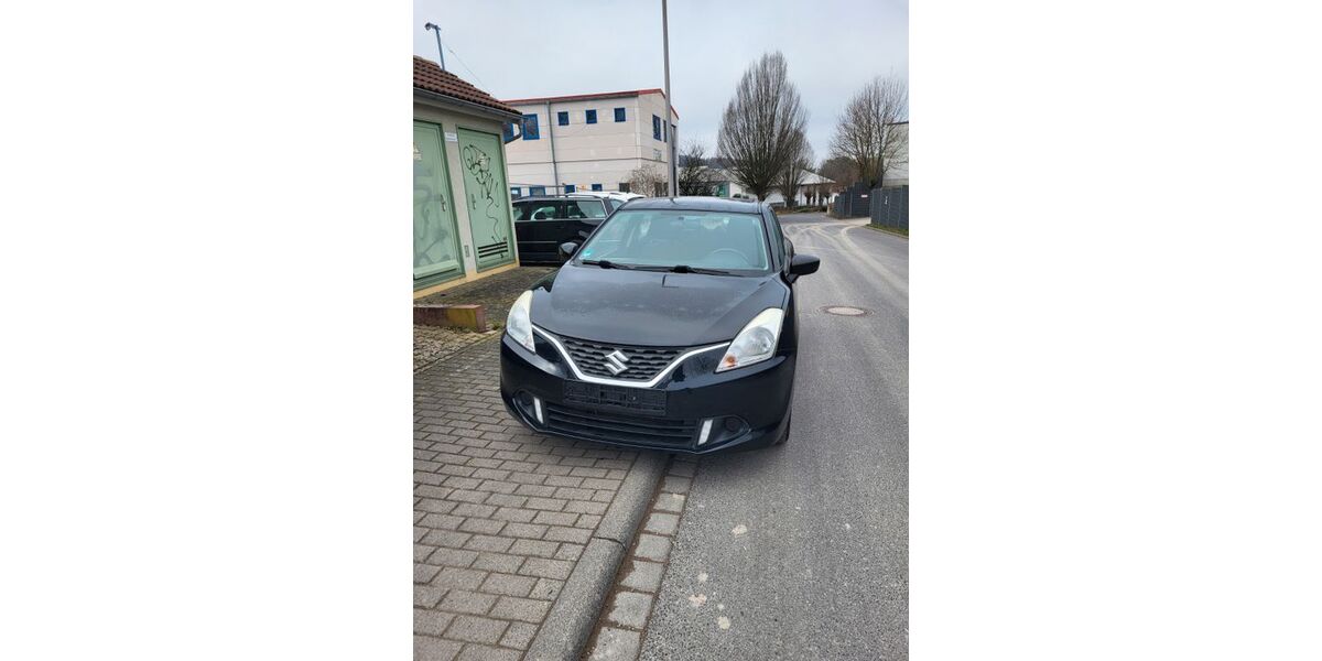 Suzuki Baleno 80.000 km 6.900 &euro; Sailauf 63877