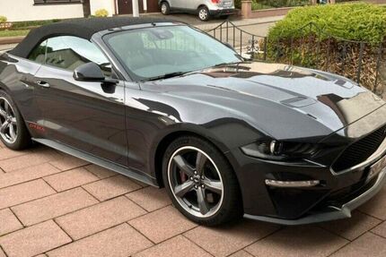 Ford Mustang 36.000 km 43.999 &euro; Buch 89290