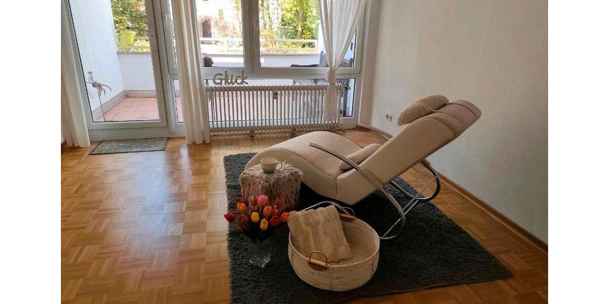 Hochparterre Bad Harzburg - 1 Zimmer, 42 m&sup2;, 55.000&euro; | Angebot:26949293