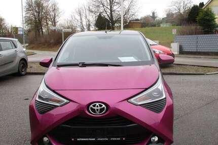 Toyota Aygo 45.400 km 9.999 &euro; Kraichtal 76703