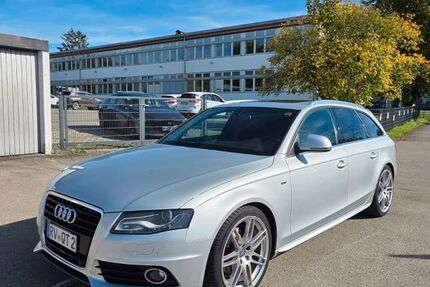 Audi A4 164.000 km 11.000 € Weingarten 88250