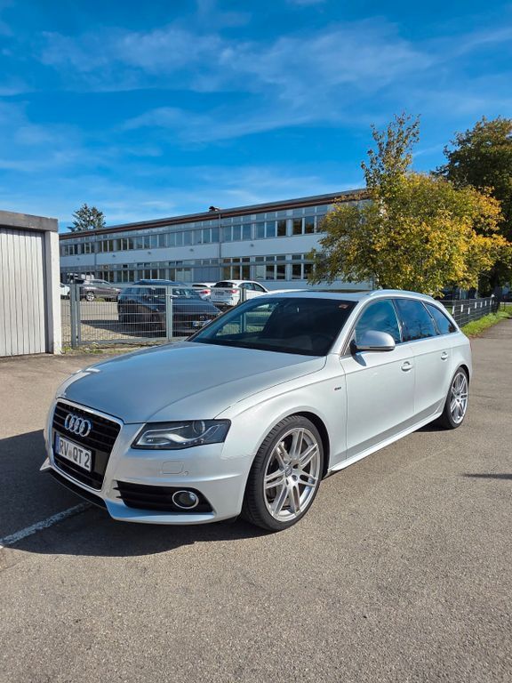 Audi A4 164.000 km 13.000 € Weingarten 88250