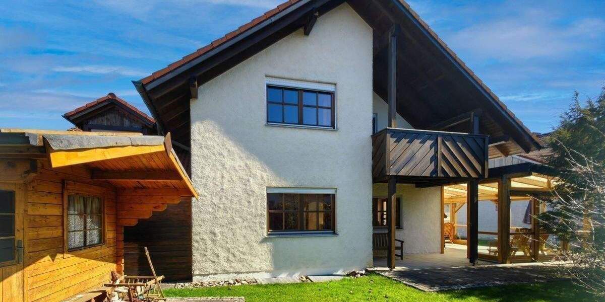 Mehrfamilienhaus, Wohnhaus Emmerting - 6 Zimmer, 164 m&sup2;, 639.000&euro; | Angebot:26433641