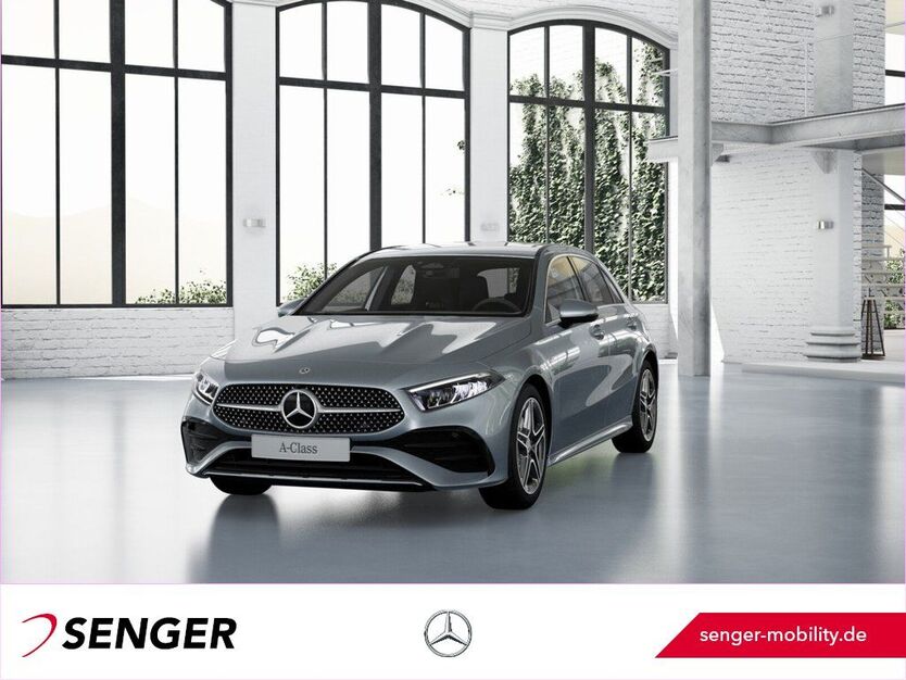 Mercedes-Benz A 250 5.525 km 37.490 € Bad Oeynhausen 32545