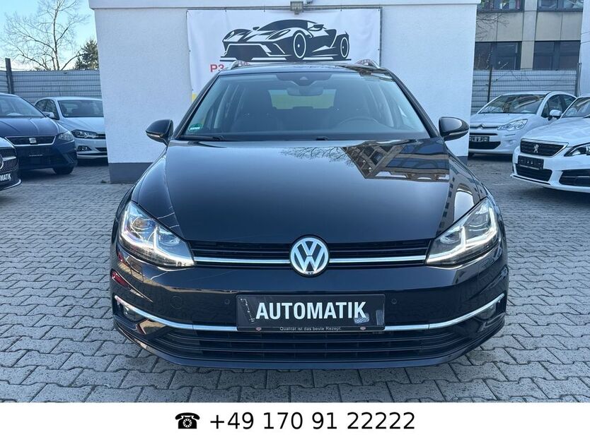VW Golf 133.698 km 14.490 € Mörfelden-Walldorf 64546