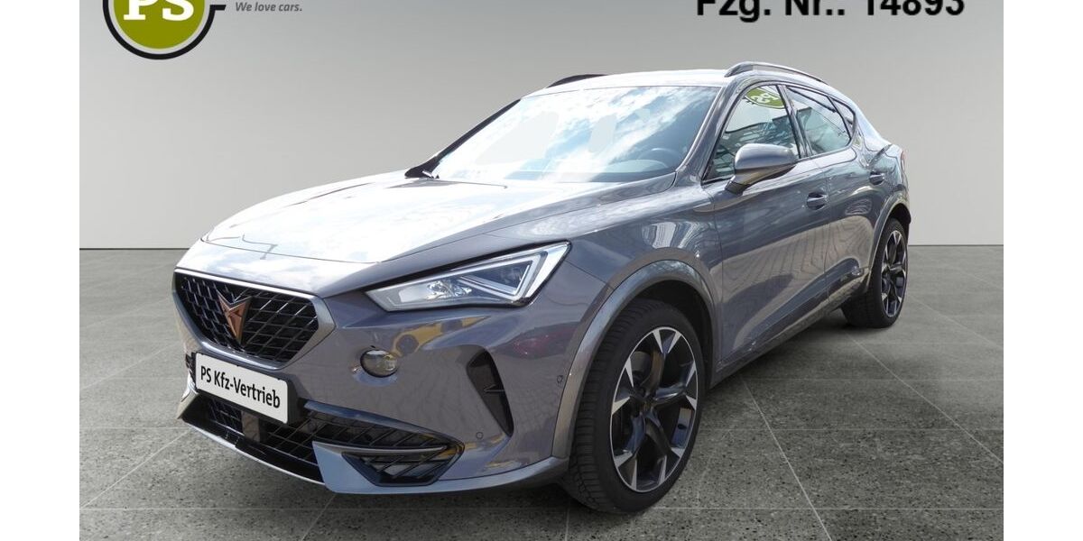 Cupra Formentor 102.800 km 24.980 € Nürnberg 90480