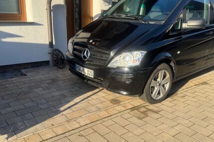 Mercedes-Benz Vito 299.000 km 10.900 &euro; Meschede 59872
