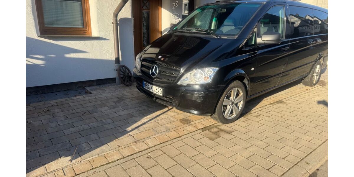 Mercedes-Benz Vito 299.000 km 10.900 &euro; Meschede 59872