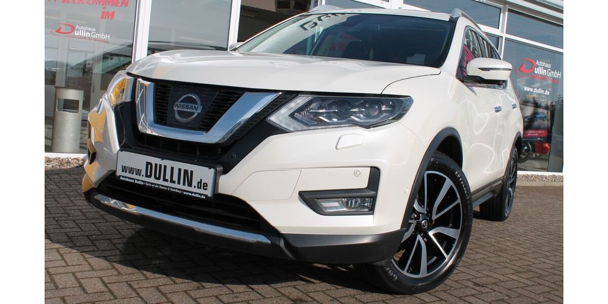 Nissan X-Trail 61.400 km 20.950 &euro; Kyritz 16866