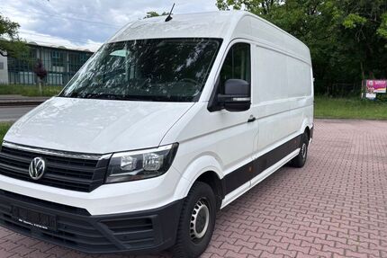 VW Crafter 456.000 km 9.900 &euro; chemnitz 09120