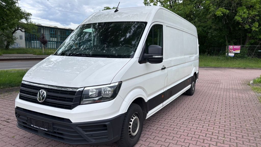 VW Crafter 456.000 km 9.900 &euro; chemnitz 09120