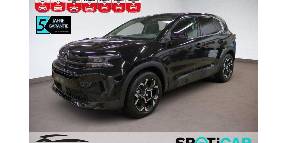 Citroen C5 Aircross 32.950 km 19.980 &euro; Schwandorf 92421