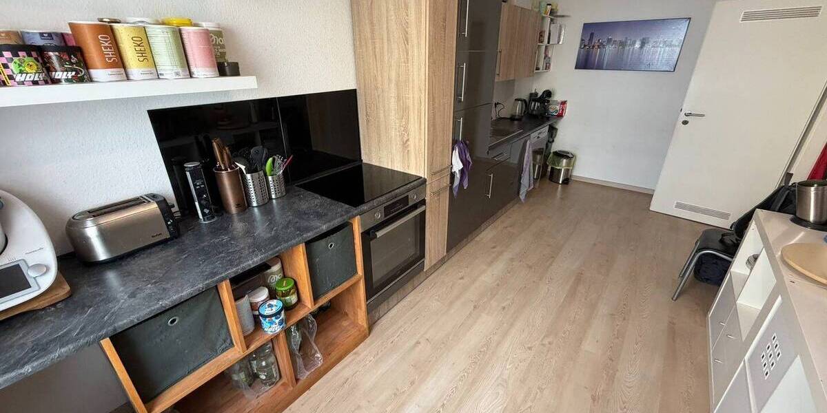 Etagenwohnung Lüdenscheid Hasley - 4 Zimmer, 100 m&sup2;, 780&euro; | Angebot:26345772