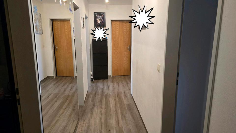 Dachgeschoßwohnung Sonthofen - 3 Zimmer, 82 m&sup2;, 355.000&euro; | Angebot:23582548