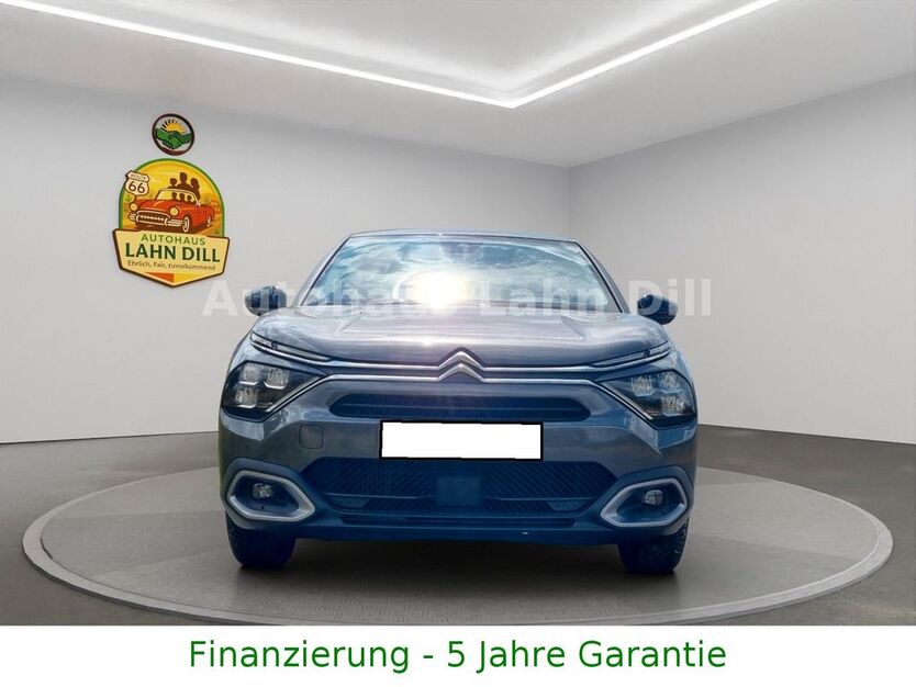 Citroen C4 28.000 km 16.200 € Eschenburg - Hirzenhain Bahnhof 35713