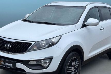 Kia Sportage 122.800 km 9.499 &euro; Düren 52349