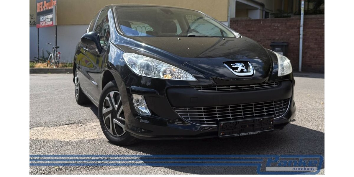 Peugeot 308 Sport 1.6*Klima*Tempo*AUX*3trg*CD*Metallic 103.819 km 3.490 &euro; Berlin 13187