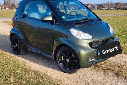 Smart ForTwo 185.000 km 3.350 &euro; Holzkirchen 83607