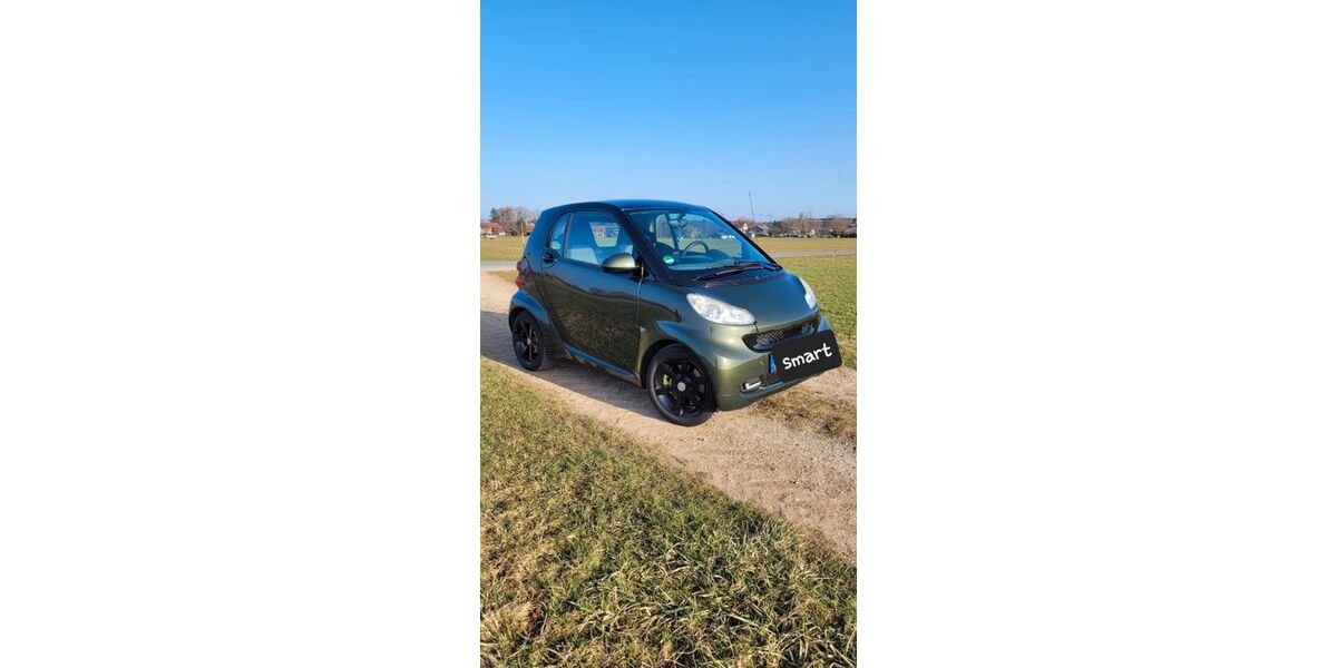 Smart ForTwo 185.000 km 3.350 &euro; Holzkirchen 83607