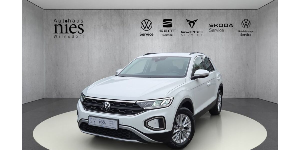 VW T-Roc 51.450 km 18.490 &euro; Wilnsdorf 57234
