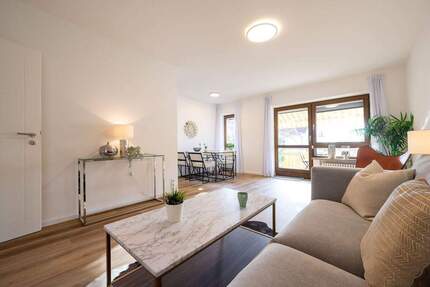 Wohnung Poing - 2 Zimmer, 55 m&sup2;, 299.000&euro; | Angebot:25799387