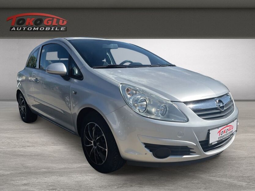 Opel Corsa 185.000 km 990 € Dautphetal-Friedensdorf 35232