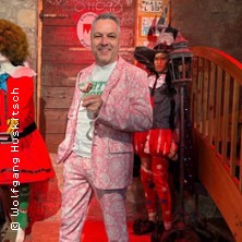 Comedy und Kreuzberg 26.07.2026 Stadtgärtchen
