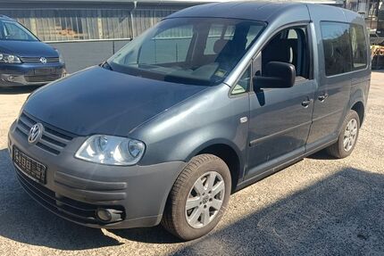 VW Caddy 255.000 km 2.800 &euro; Kaltennordheim-Unterweid 36452