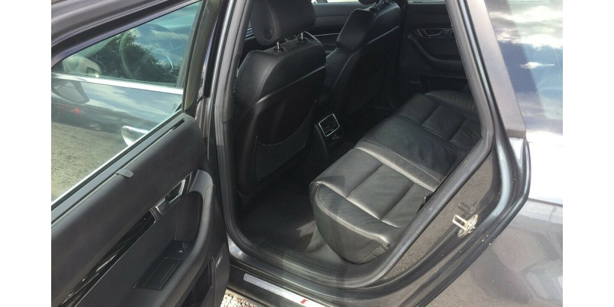 Audi A6 3.0 TDI quattro,S. Line ,Tüv Neu! 200.000 km 5.400 &euro; Himmelkron 95502