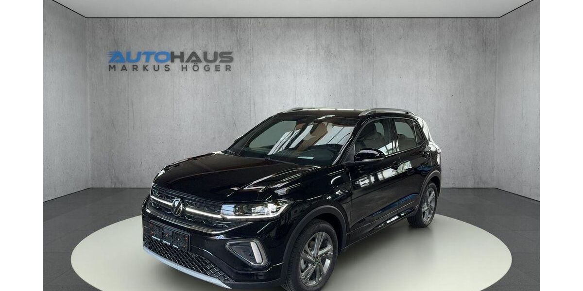 VW T-Cross 1.700 km 27.480 &euro; Pöttmes 86554