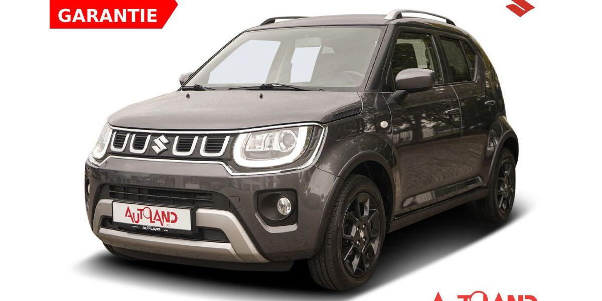 Suzuki Ignis 58.737 km 15.490 &euro; Dresden 01239