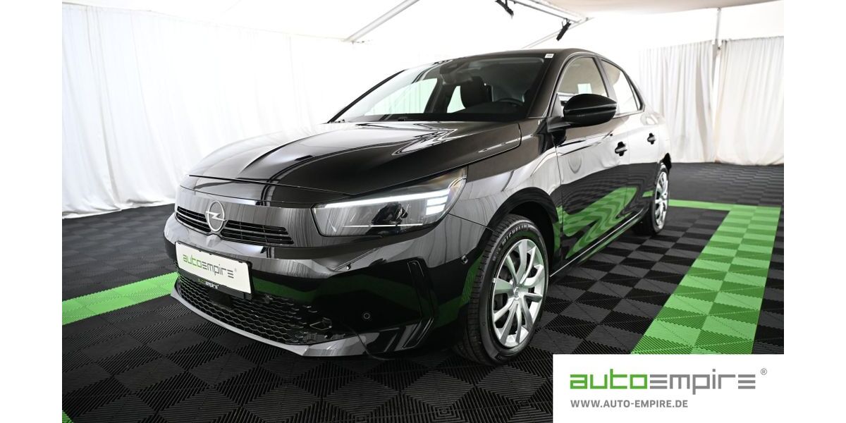 Opel Corsa 4.564 km 17.490 &euro; Butzbach 35510