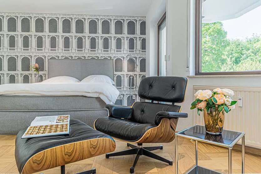 Wohnung zum Mieten in Frankfurt 1.950 € 45 m²