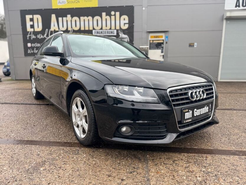 Audi A4 230.249 km 6.599 € Wuppertal 42285